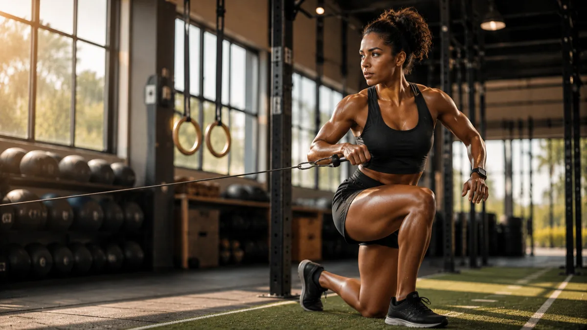 Soporte para Cross Training