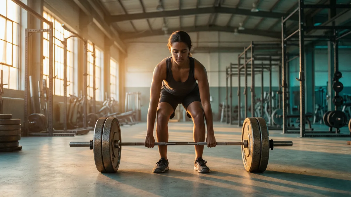 Cuerpo completo · Empezá