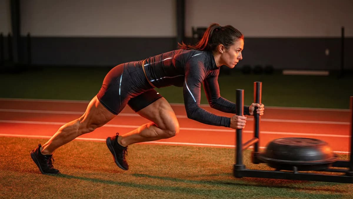 Fuerza y Sprint