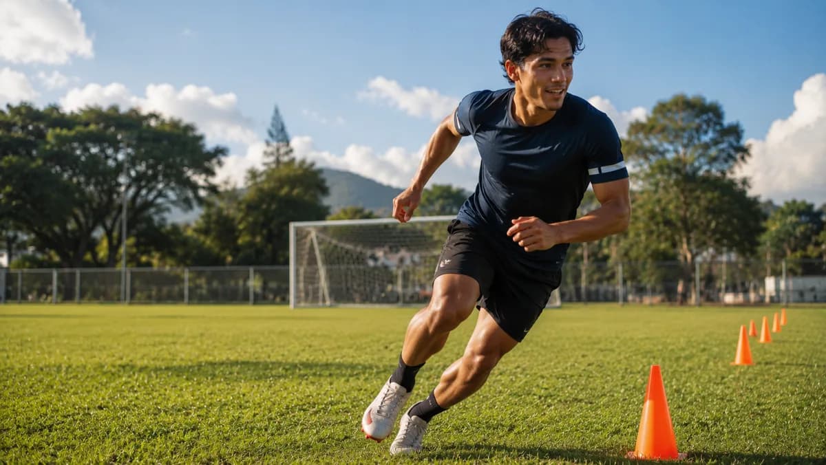 Fútbol: Potencia y Resiliencia
