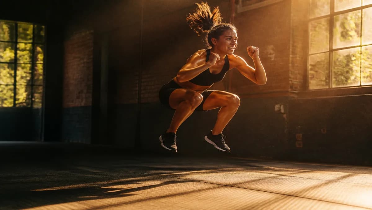 HIIT Creativo