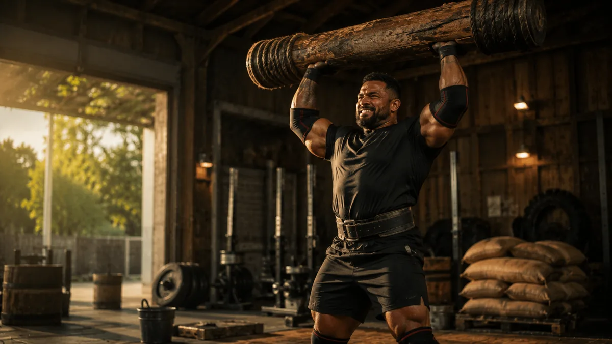 Potencia Strongman