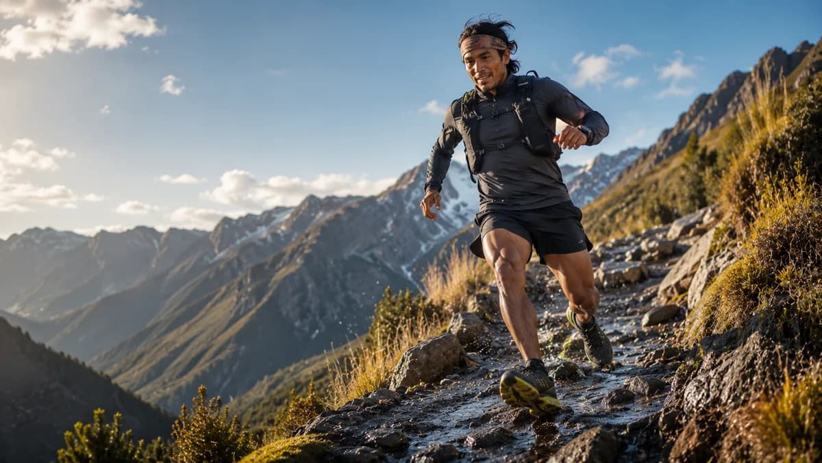 Trail Runner