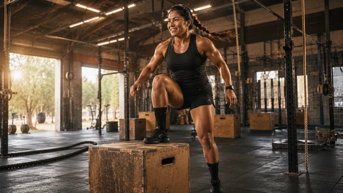 HIIT: Motor y Potencia